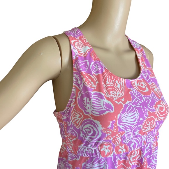 SPUNKWEAR M performance fabric athletic stretch mini dress - Picture 7 of 7